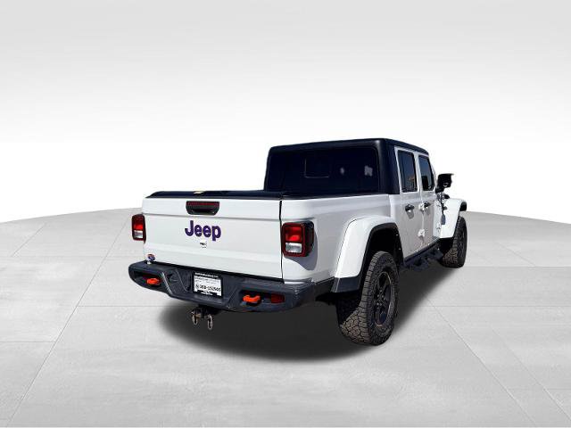 Used 2022 Jeep Gladiator Mojave w/ Cold Weather Group AWD/4WD image 32