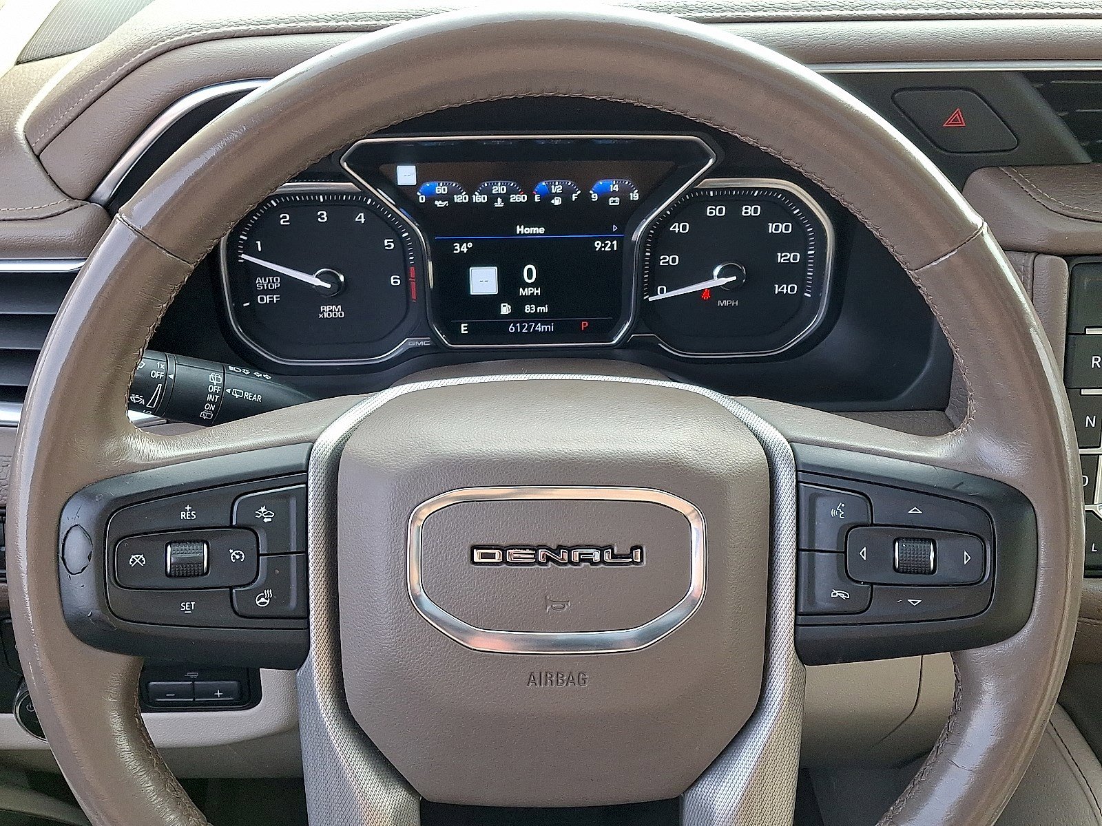 Used 2021 GMC Yukon Denali w/ Denali Premium Package image 19