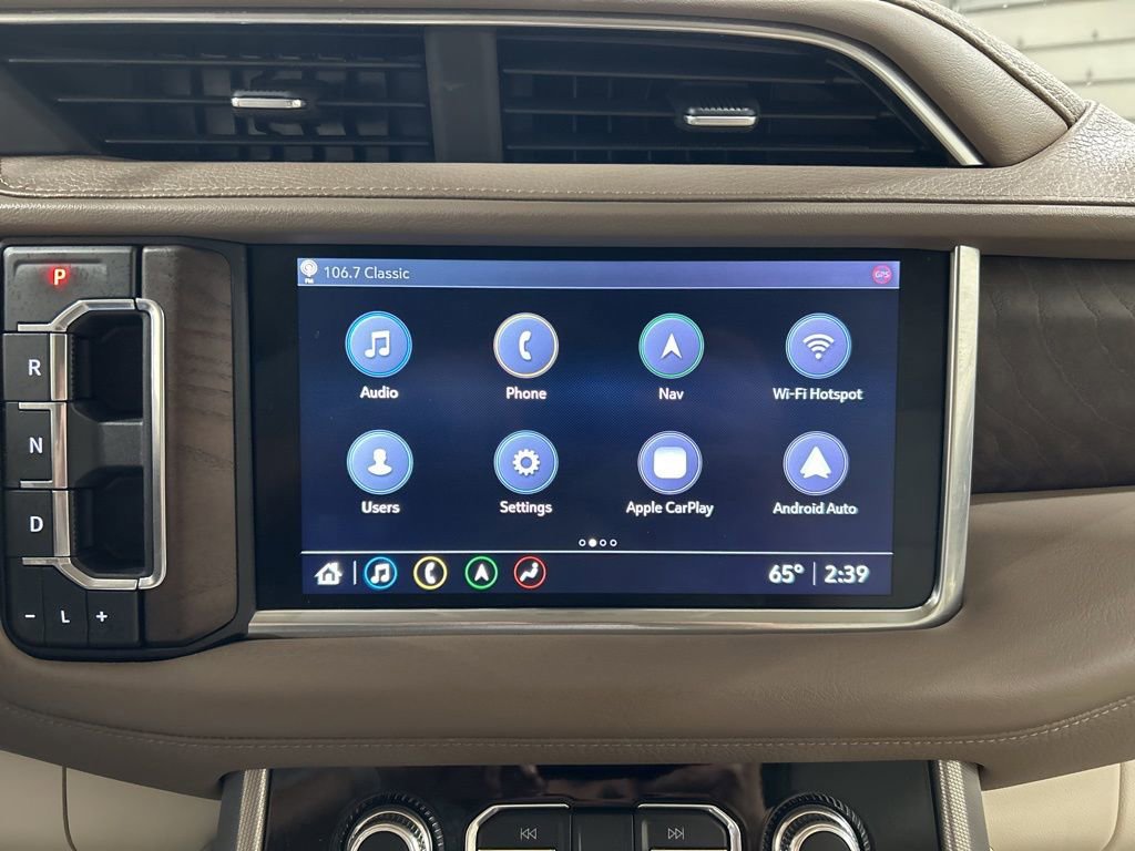 Used 2021 GMC Yukon Denali AWD/4WD image 24