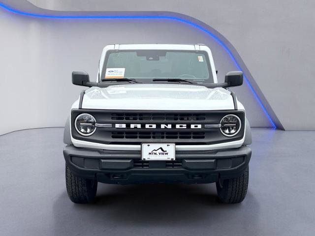 Certified 2025 Ford Bronco Big Bend AWD/4WD image 9