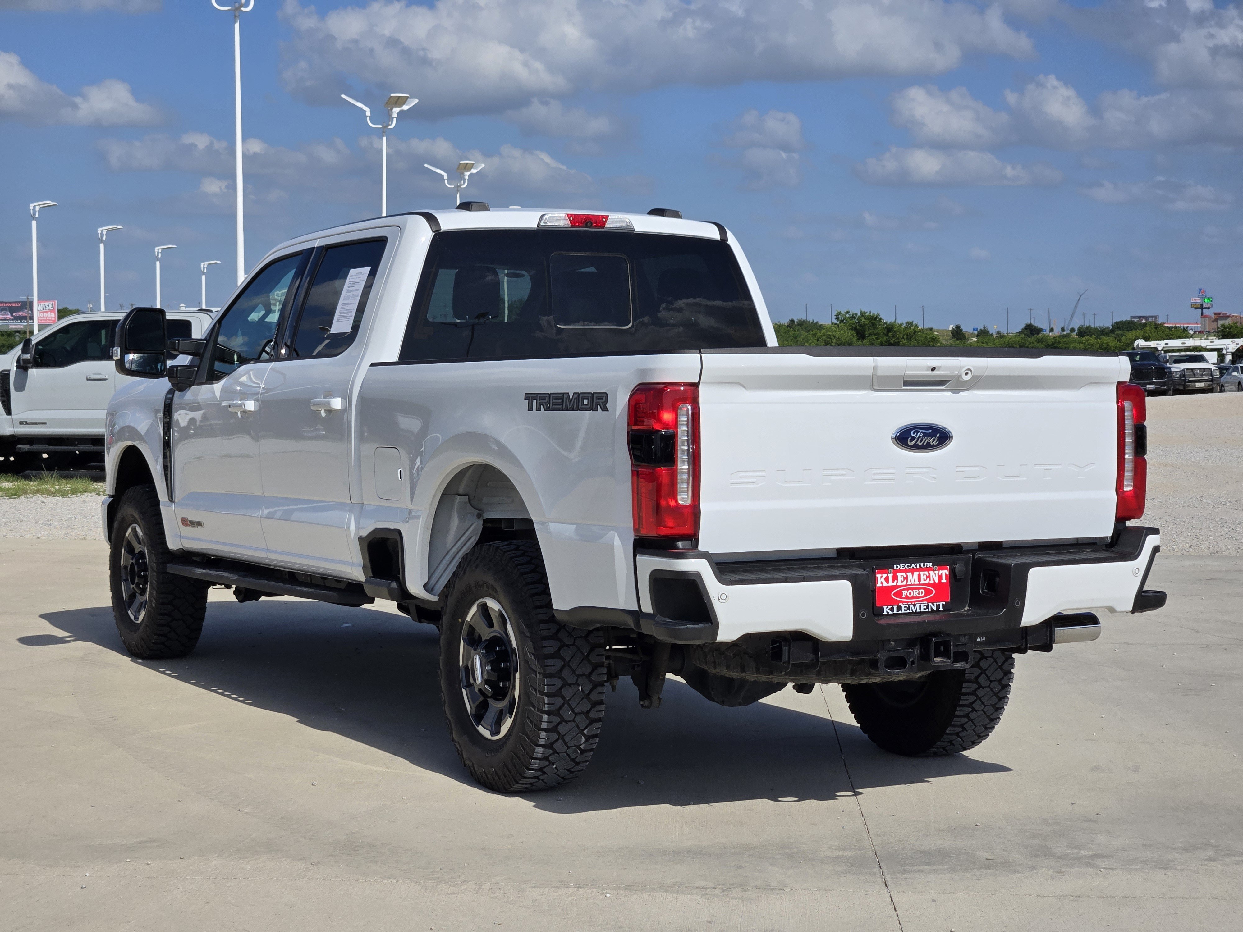 Certified 2024 Ford F250 Lariat w/ Lariat Ultimate Package AWD/4WD image 5
