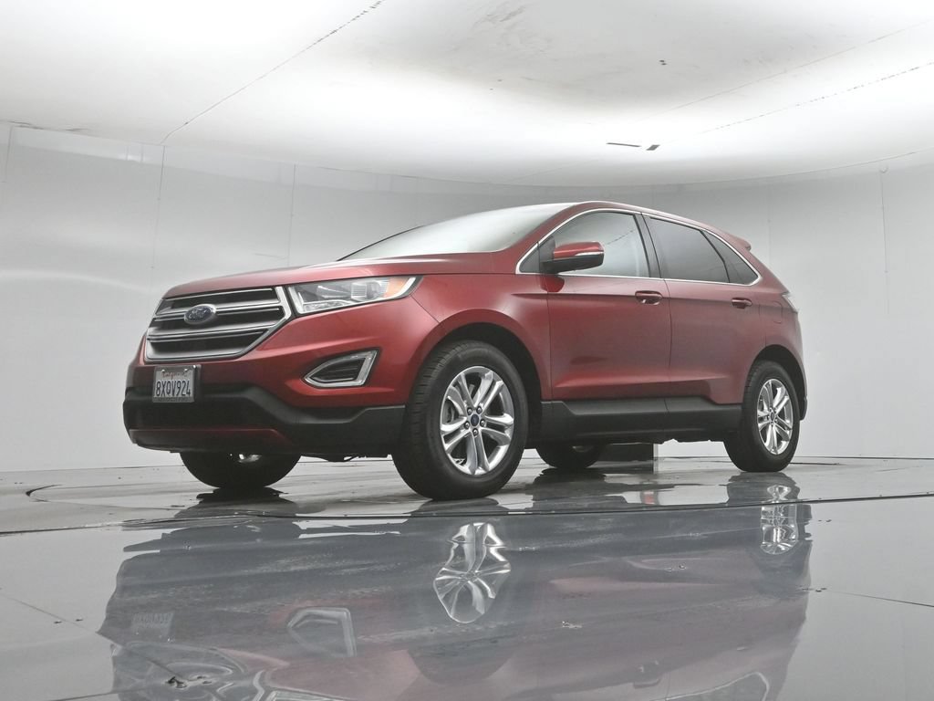 Certified 2017 Ford Edge SEL w/ Equipment Group 201A AWD/4WD image 48