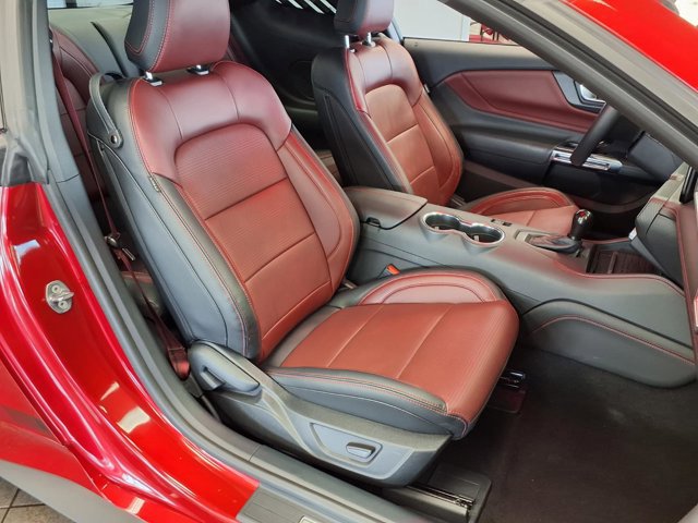 Certified 2024 Ford Mustang Premium RWD image 17