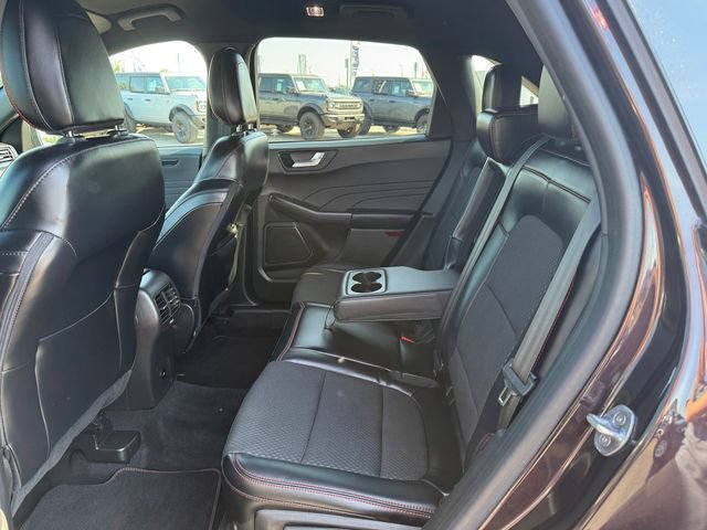 Certified 2023 Ford Escape ST-Line w/ Tech Pack #1 AWD/4WD image 9