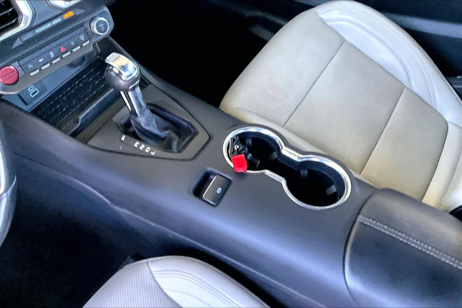 Certified 2024 Ford Mustang Premium RWD image 13