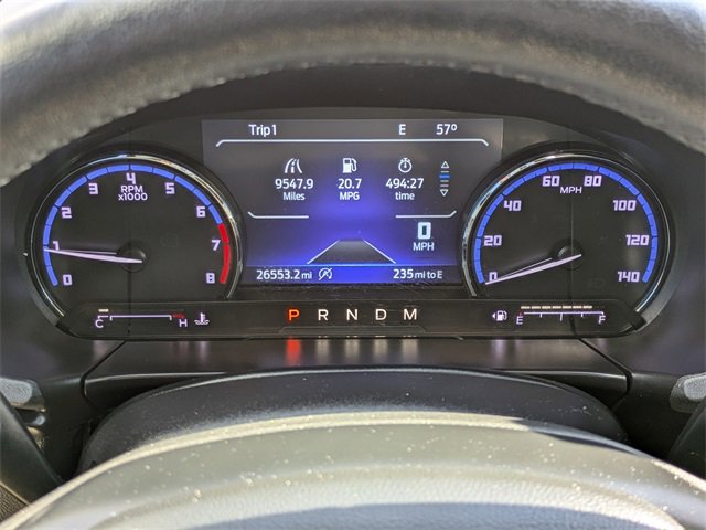 Certified 2022 Ford Bronco Sport Badlands w/ Premium Package image 25