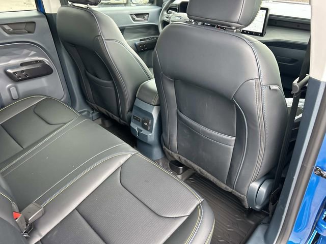 Certified 2025 Ford Maverick Lobo image 22