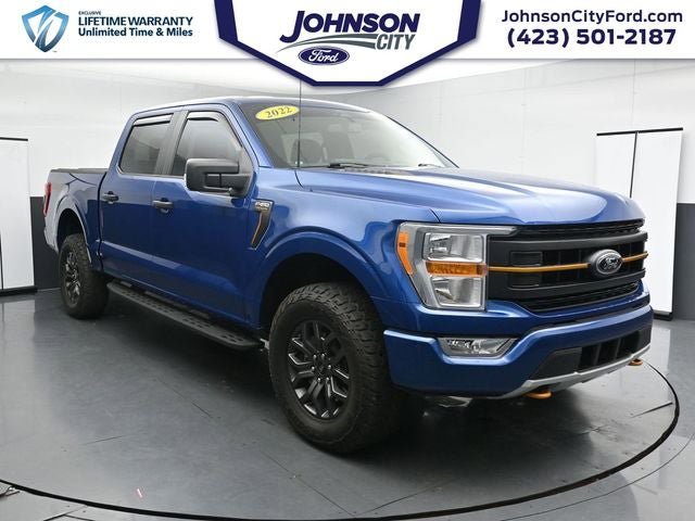 Certified 2022 Ford F150 Tremor w/ Trailer Tow Package AWD/4WD image 1
