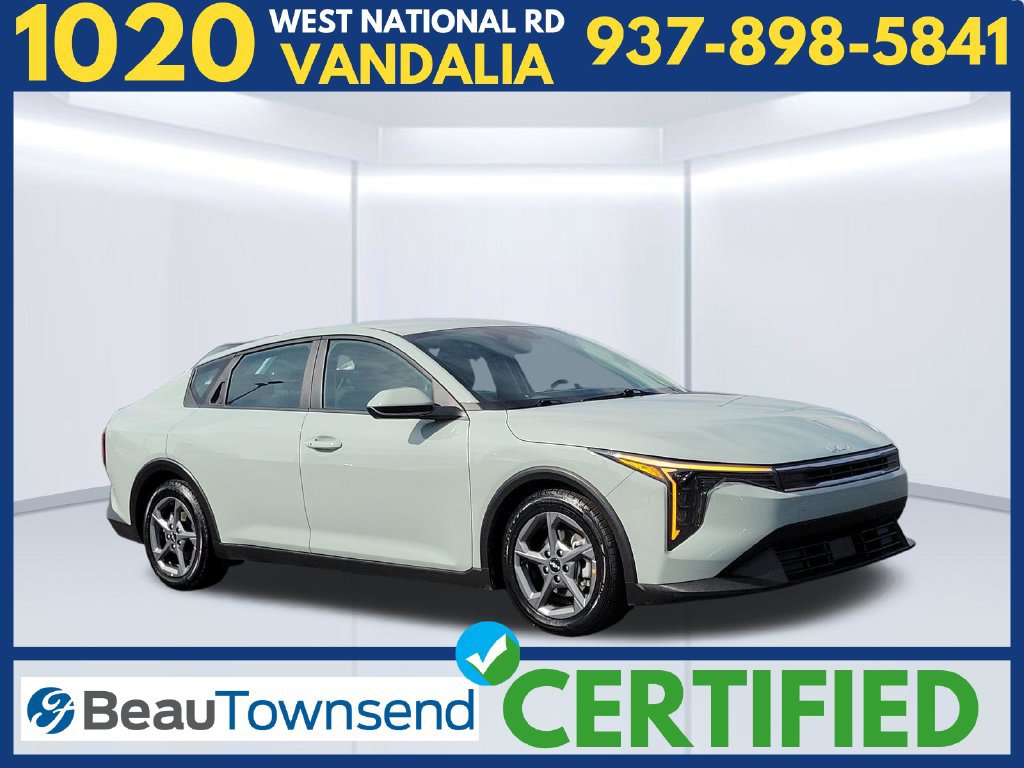 Used 2025 Kia K4
