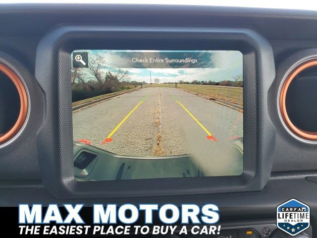 Used 2023 Jeep Gladiator Mojave w/ Trailer Tow Package image 21