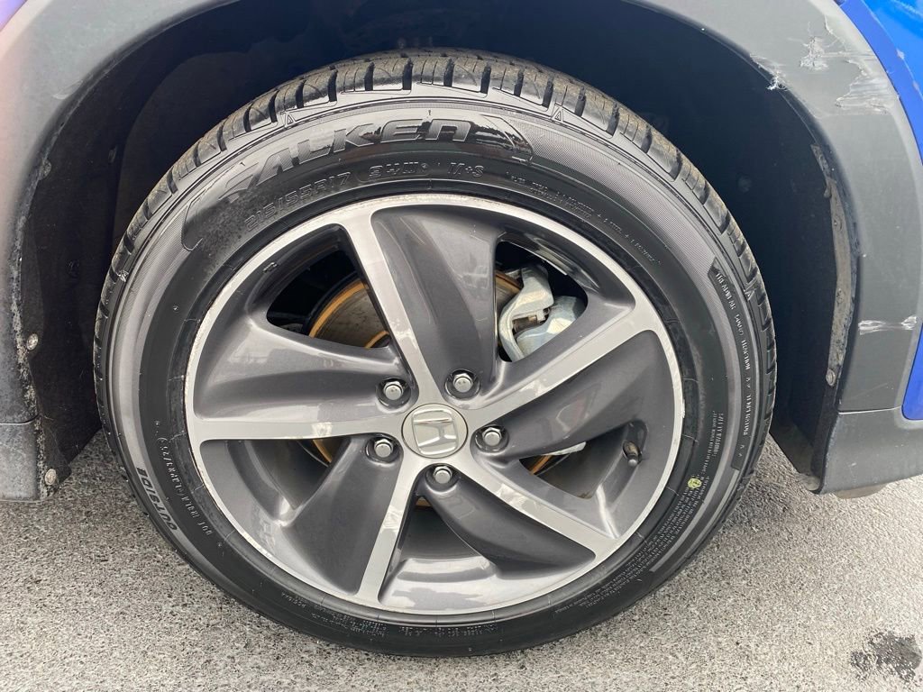 Used 2022 Honda HR-V EX image 30