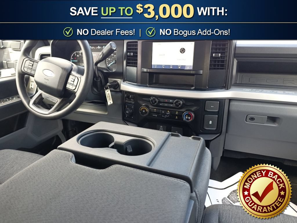 Certified 2026 Ford F250 XL w/ STX Appearance Package AWD/4WD image 17