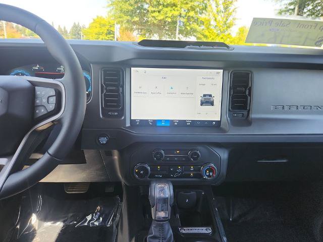 Certified 2026 Ford Bronco Big Bend AWD/4WD image 24