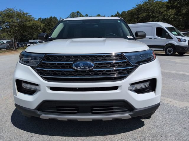 Certified 2024 Ford Explorer XLT w/ Equipment Group 202A RWD image 9
