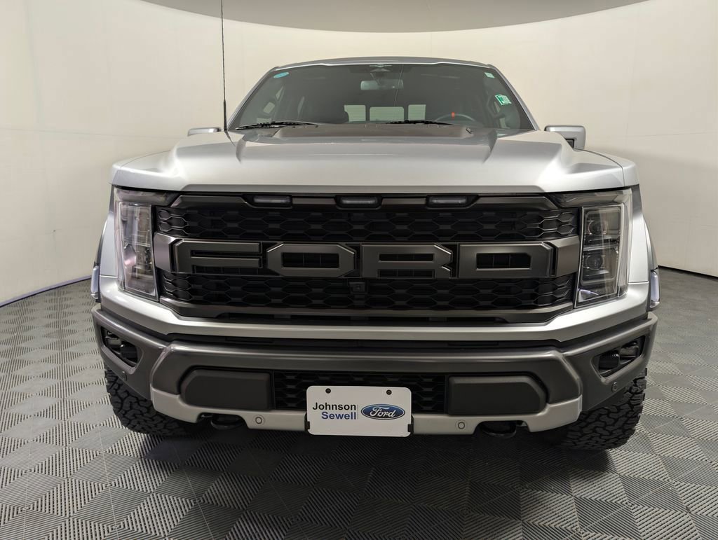 Certified 2023 Ford F150 Raptor w/ Raptor Carbon Fiber Package AWD/4WD image 6