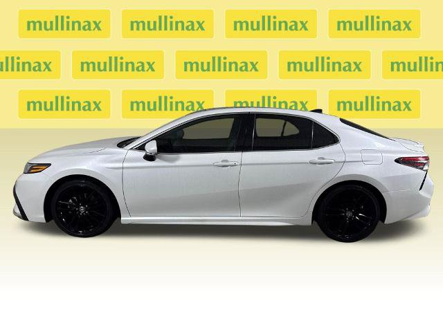 Used 2023 Toyota Camry XSE FWD image 13