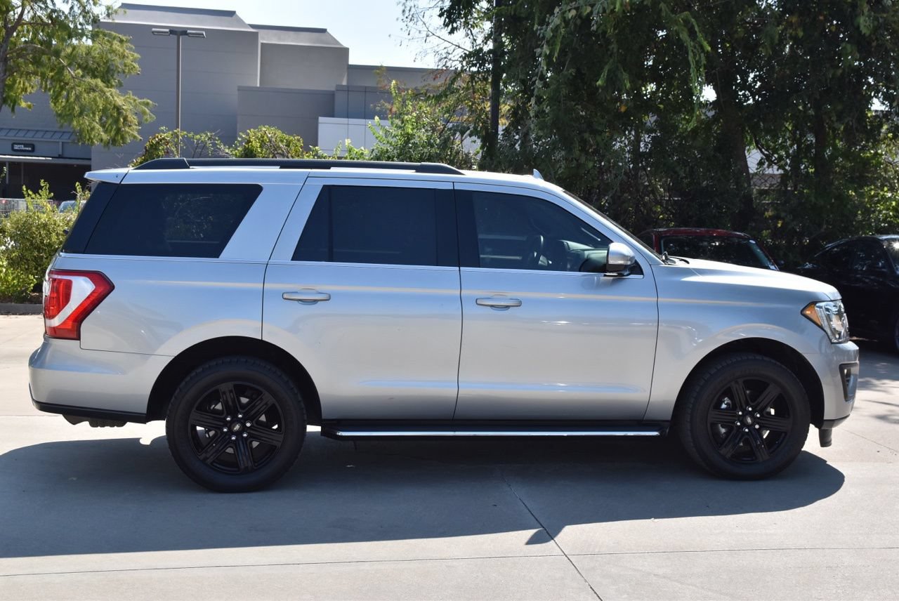 Certified 2021 Ford Expedition XLT RWD image 6
