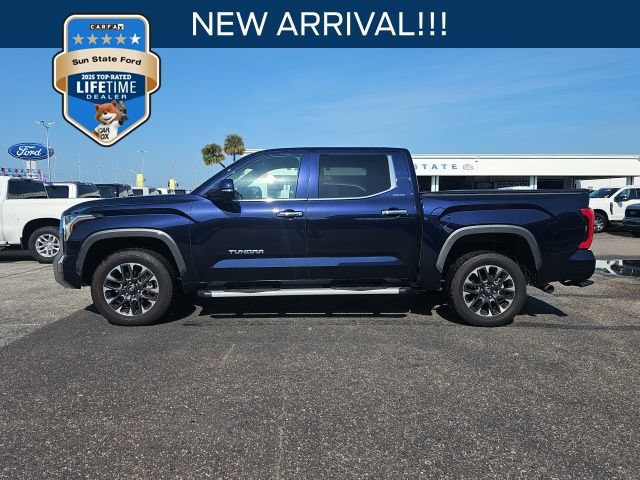 Used 2026 Toyota Tundra Limited