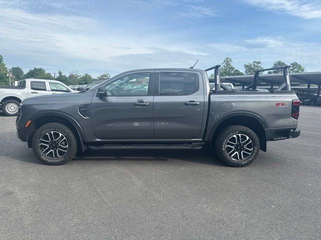 Certified 2024 Ford Ranger Lariat w/ FX4 Off-Road Package AWD/4WD image 2