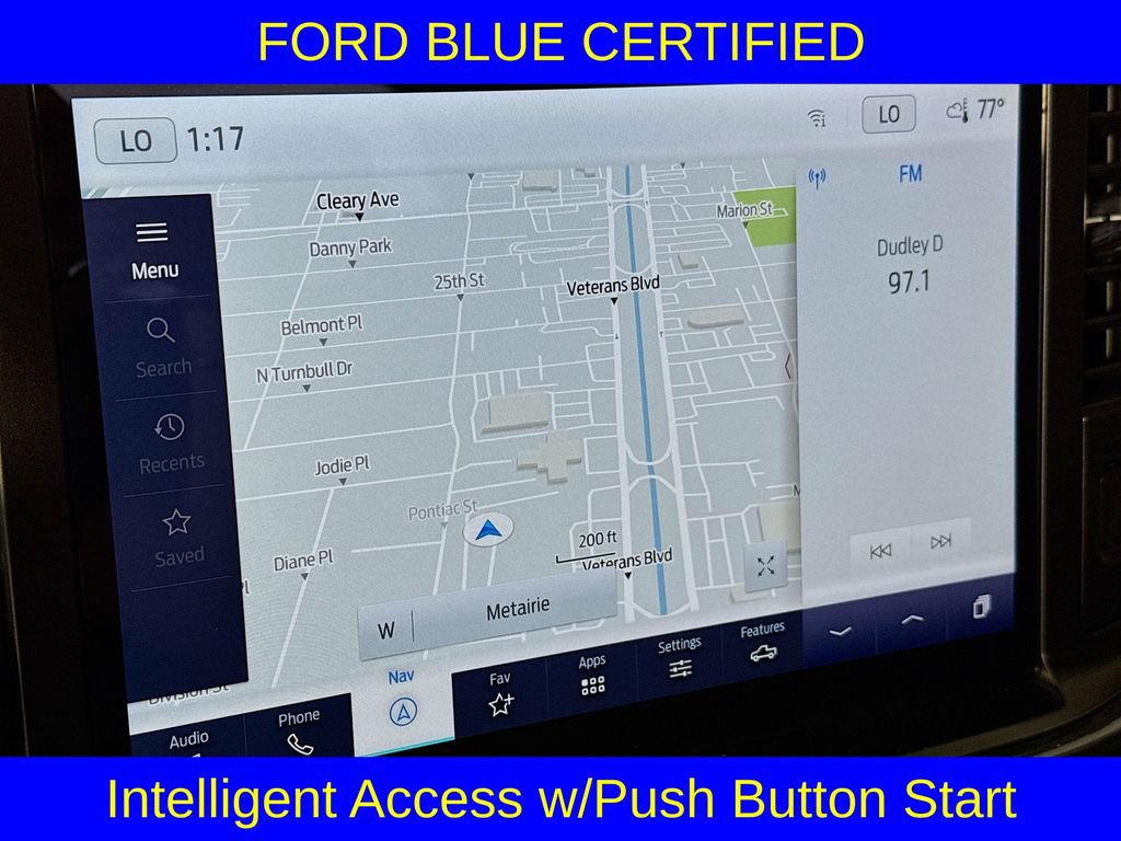 Certified 2023 Ford F150 XLT w/ Equipment Group 302A High AWD/4WD image 16