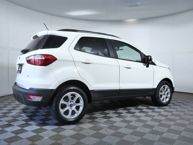 Certified 2021 Ford EcoSport SE FWD image 6