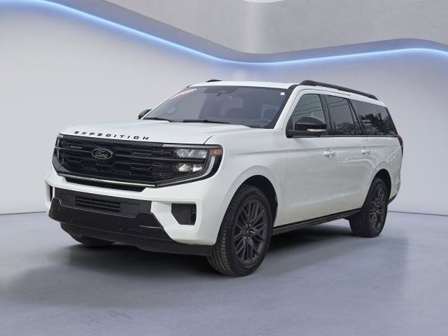 Certified 2025 Ford Expedition Max Platinum w/ Stealth Performance Package AWD/4WD image 6