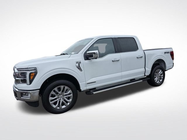 Certified 2024 Ford F150 Lariat w/ Bed Utility Package AWD/4WD image 39