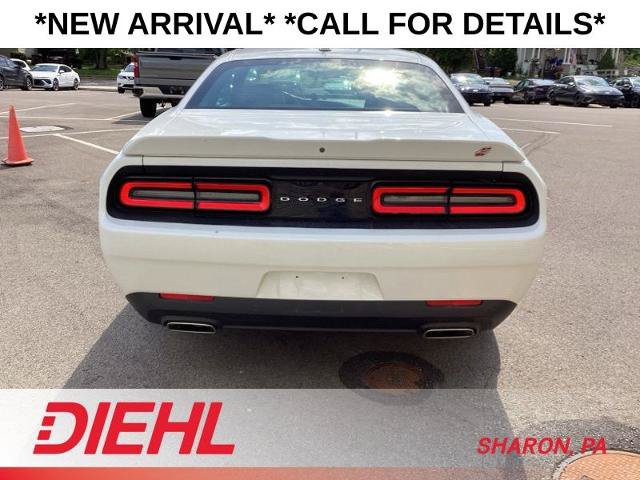 Used 2019 Dodge Challenger SXT w/ Plus Package AWD/4WD image 6