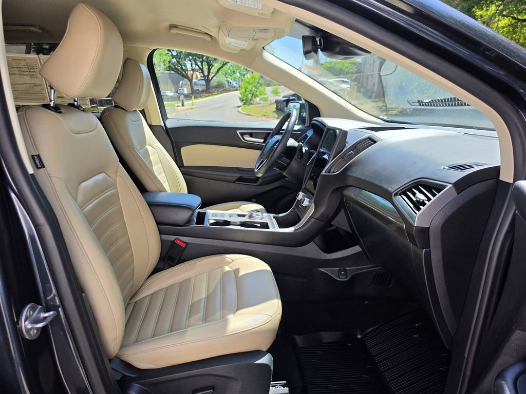 Certified 2024 Ford Edge SEL w/ Convenience Package AWD/4WD image 48