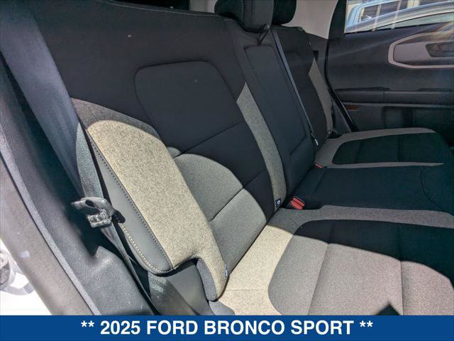 Certified 2025 Ford Bronco Sport Big Bend AWD/4WD image 22