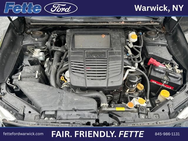 Used 2021 Subaru WRX Premium AWD/4WD image 24