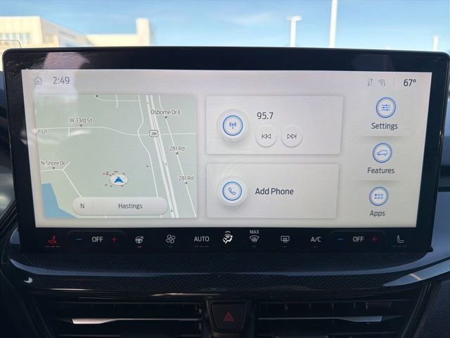 Certified 2023 Ford Escape ST-Line Elite w/ Premium Technology Package image 21