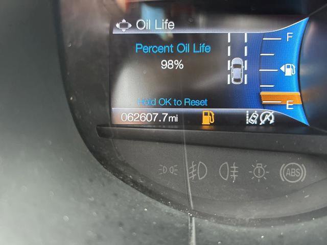 Certified 2022 Ford Edge Titanium image 19