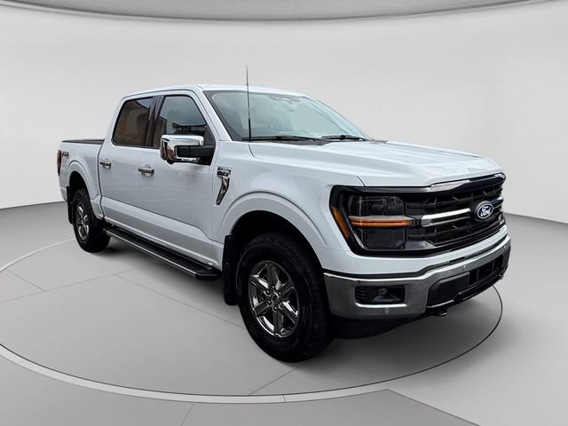 Certified 2024 Ford F150 XLT w/ Equipment Group 302A MID AWD/4WD image 7