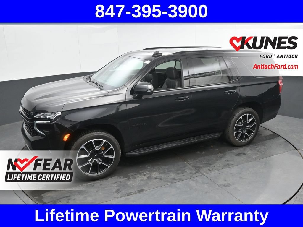 Used 2023 Chevrolet Tahoe RST w/ Luxury Package AWD/4WD image 41