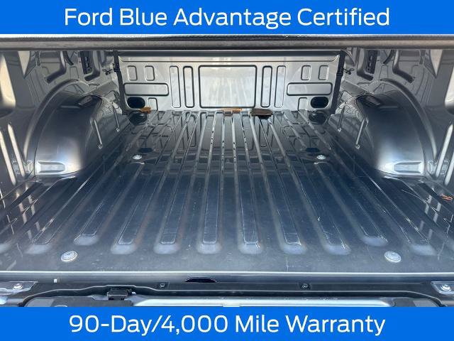 Certified 2025 Ford F150 Lariat w/ Equipment Group 501A Mid AWD/4WD image 7