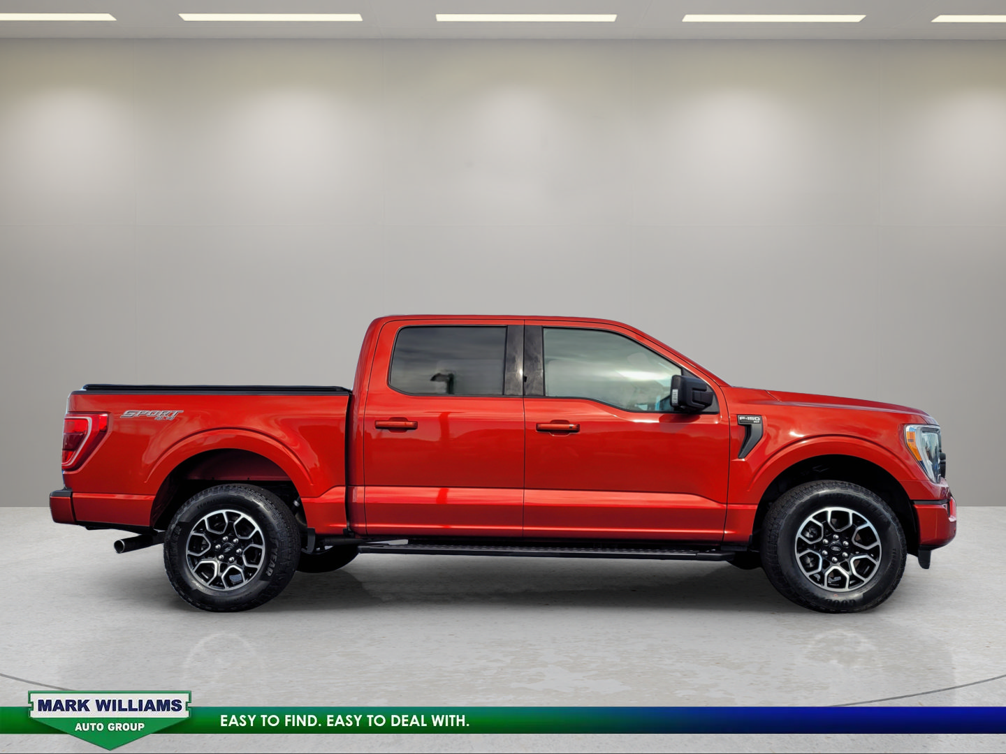 Certified 2023 Ford F150 XLT w/ Equipment Group 302A High AWD/4WD image 2