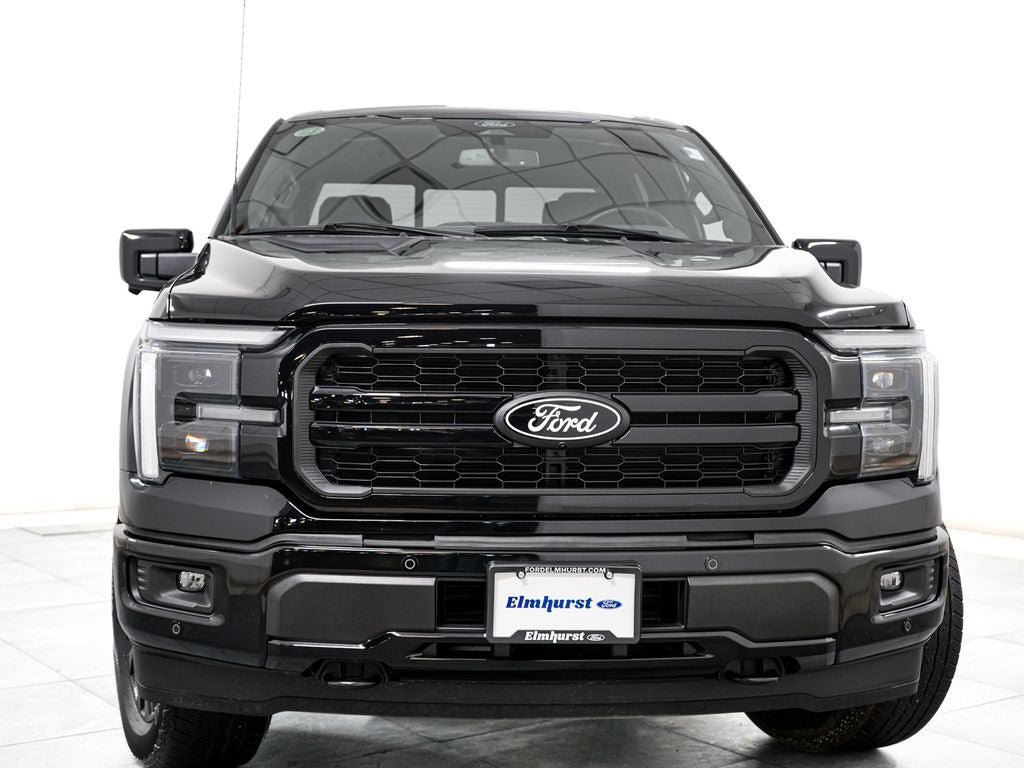 Certified 2025 Ford F150 Lariat AWD/4WD image 3