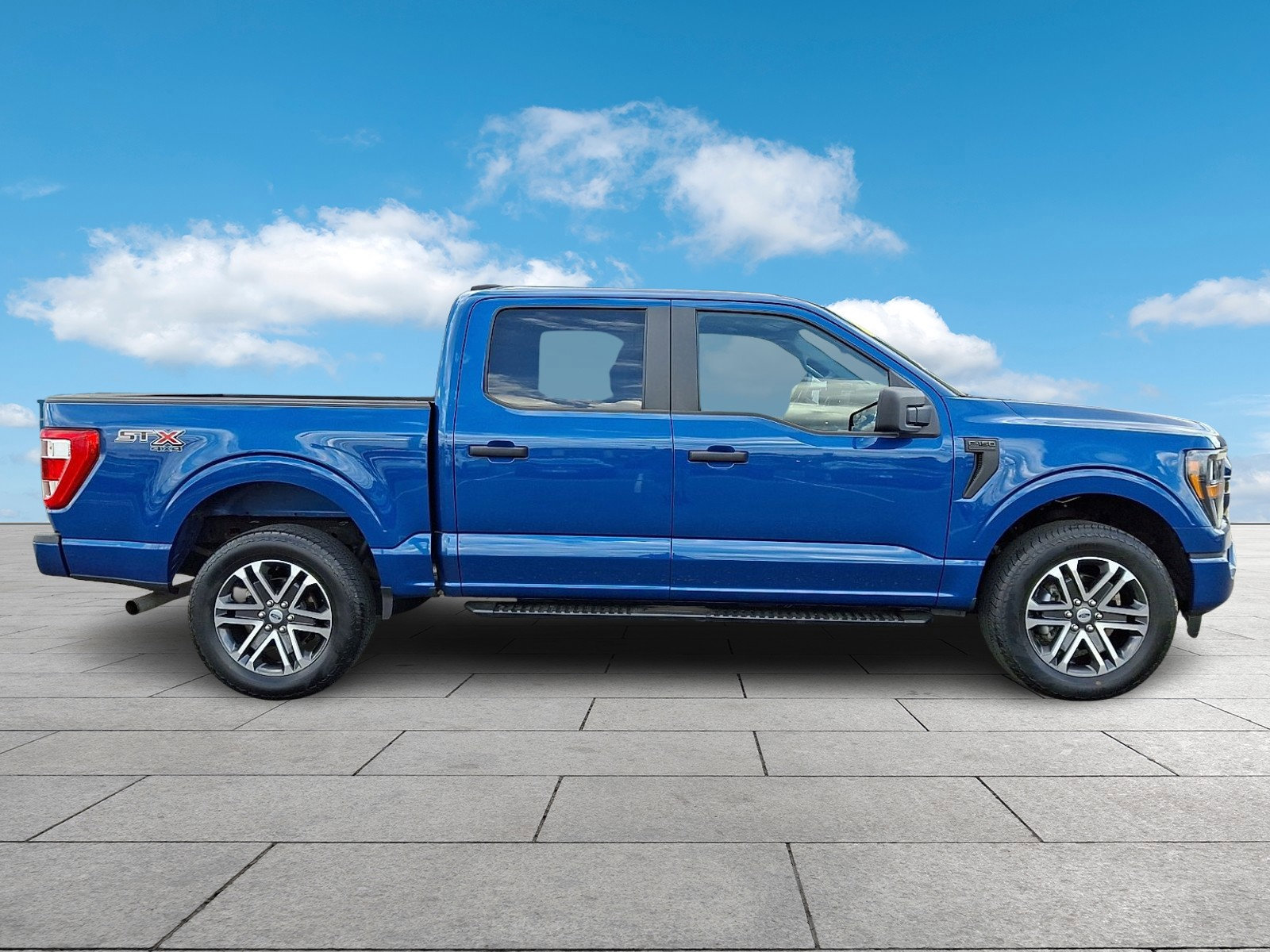 Certified 2023 Ford F150 XL w/ STX Appearance Package AWD/4WD image 5