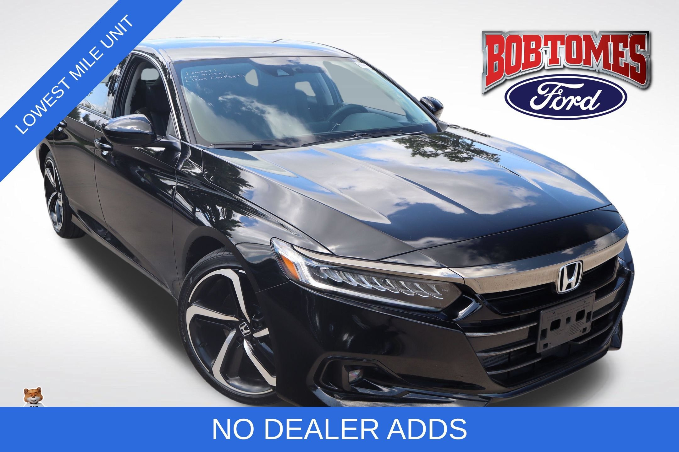 Used 2022 Honda Accord Sport Special Edition video 1