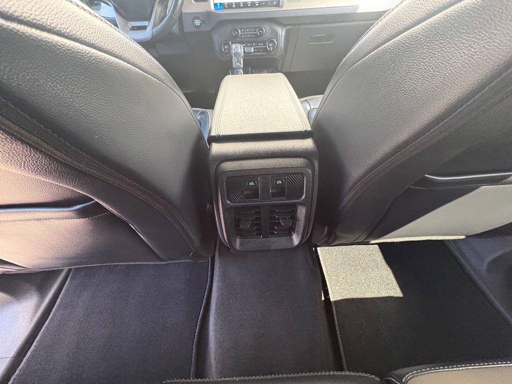 Certified 2025 Ford Bronco Outer Banks AWD/4WD image 22