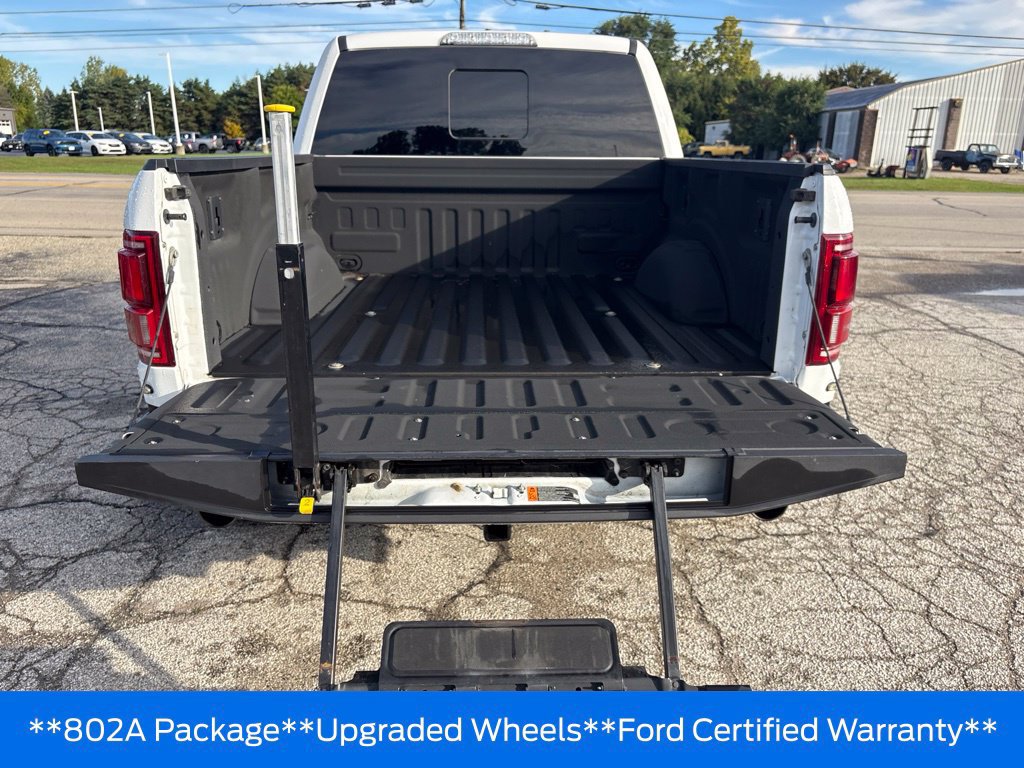 Certified 2020 Ford F150 Raptor w/ Equipment Group 802A Luxury AWD/4WD image 45
