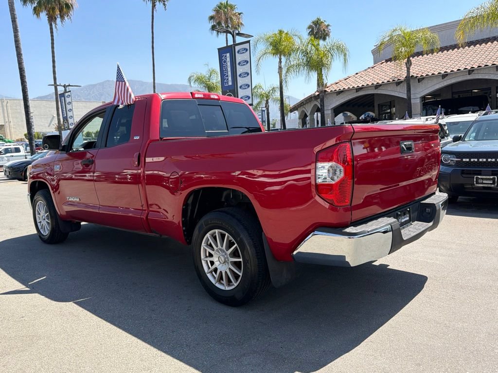 Used 2017 Toyota Tundra SR5 RWD image 8