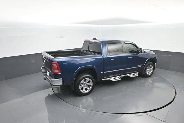 Used 2020 RAM 1500 Laramie AWD/4WD image 32