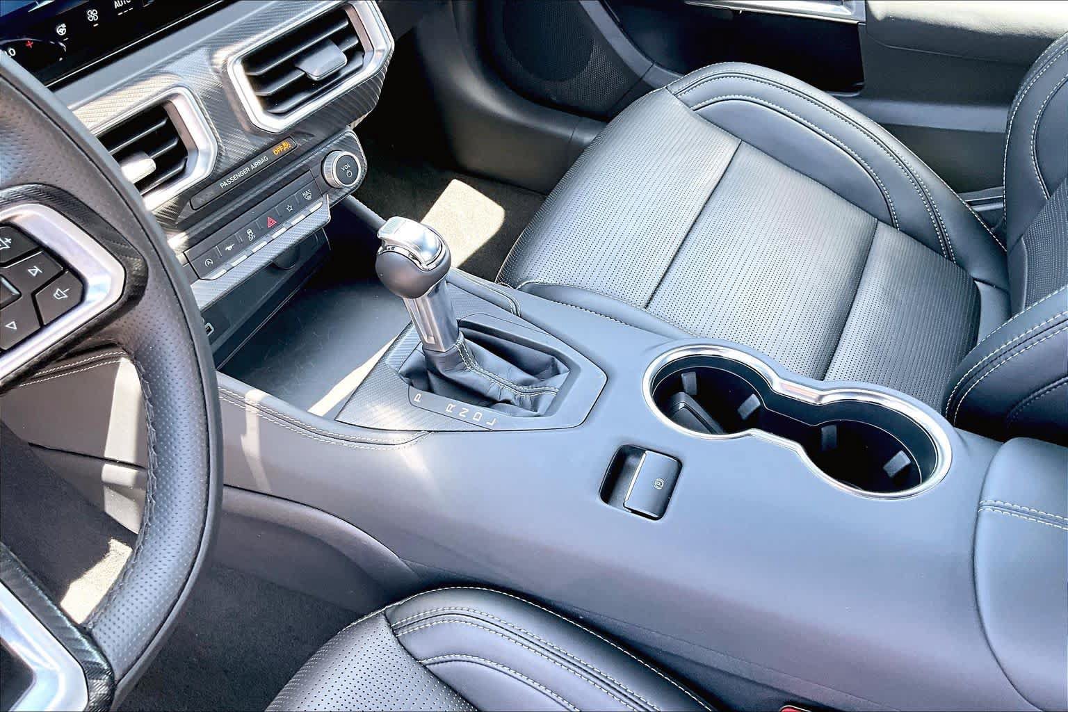 Certified 2026 Ford Mustang Premium RWD image 17