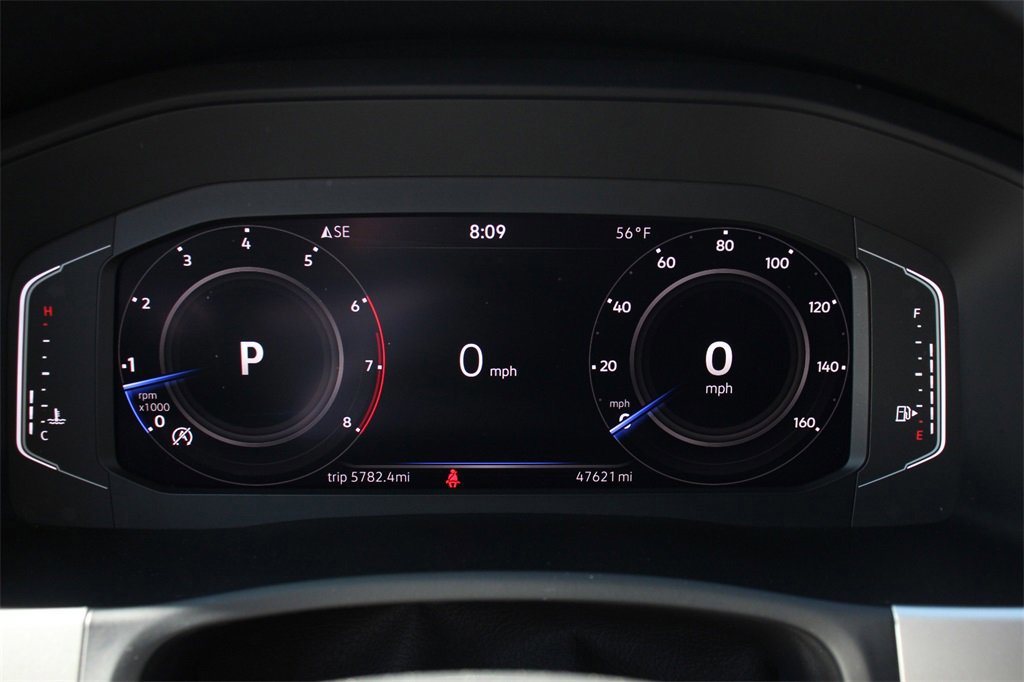 Used 2022 Volkswagen Atlas SE image 31