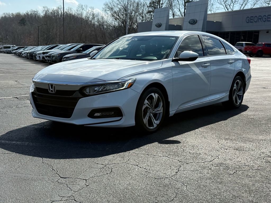 Used 2020 Honda Accord EX-L image 8