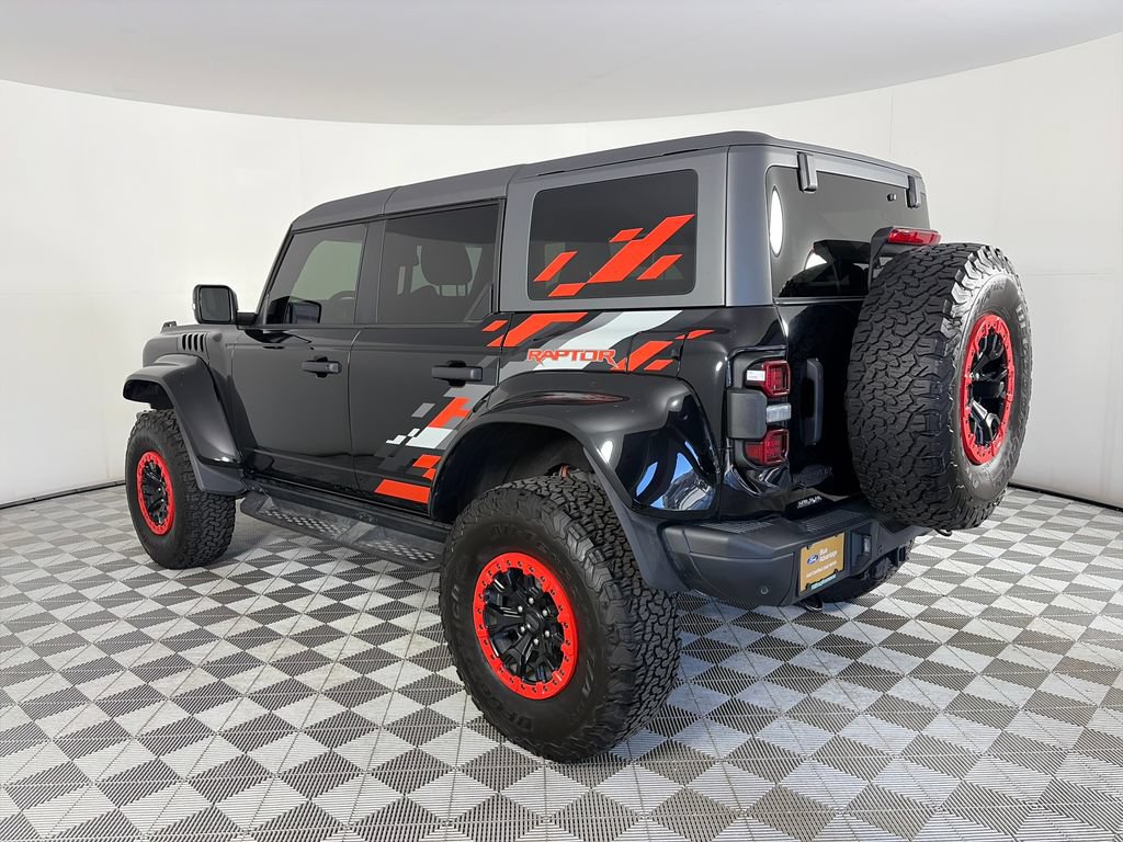 Certified 2024 Ford Bronco Raptor AWD/4WD image 5