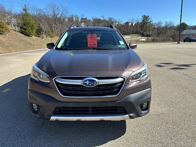 Used 2020 Subaru Outback Limited XT w/ Popular Package #2 image 8