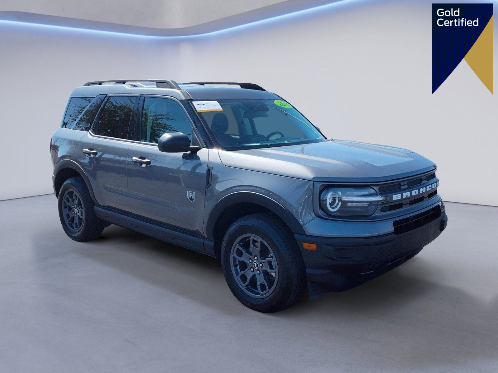 Certified 2024 Ford Bronco Sport Big Bend